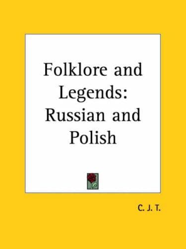 Tapa de Folklore and Legends