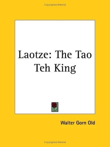 Tapa de Laotze