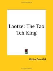 Tapa de Laotze