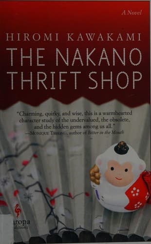 Tapa de The Nakano Thrift Shop