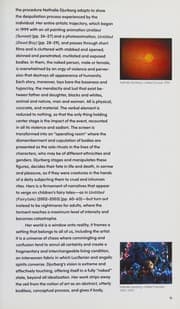 Tapa de Nathalie Djurberg