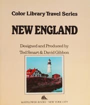 Tapa de New England (Color Library Travel Series)
