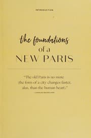 Tapa de The new Paris