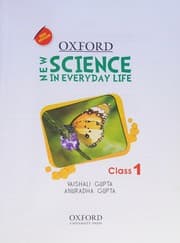Tapa de NEW SCIENCE IN EVERYDAY LIFE 1 New Edition