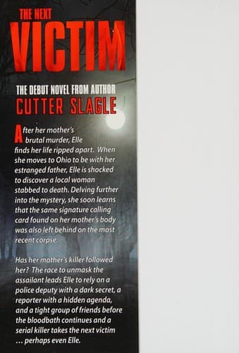 Tapa de Next Victim