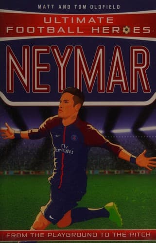 Tapa de Neymar