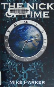 Tapa de The Nick of Time