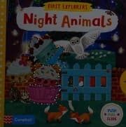Tapa de Night Animals
