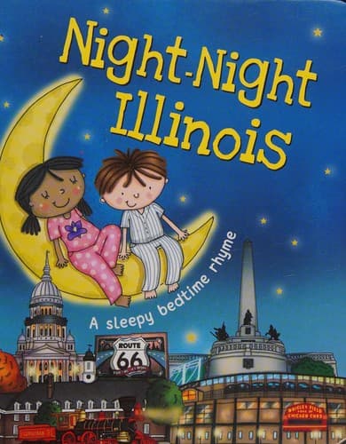 Tapa de Night-Night Illinois
