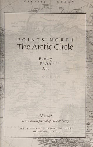 Tapa de Nimrod: Points North