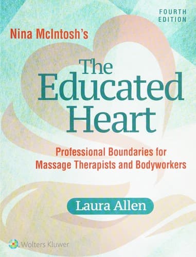 Tapa de Educated Heart