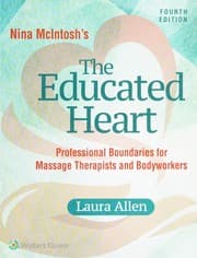 Tapa de Educated Heart