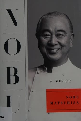 Tapa de Nobu