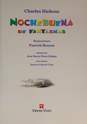 Tapa de Nochebuena De Fantasmas (Colección Piñata) (Spanish Edition)