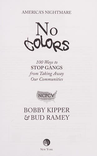 Tapa de No colors
