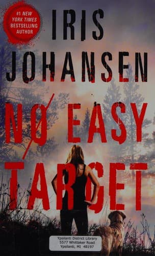 Tapa de No easy target