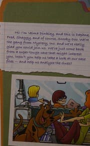 Tapa de The No-good Knight (Scooby-Doo! Case Files)
