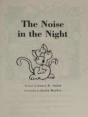 Tapa de The Noise in the Night