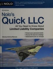 Tapa de Nolo's quick LLC