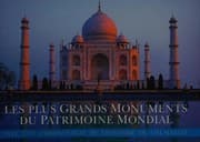 Tapa de Les plus grands monuments du patrimoine mondial