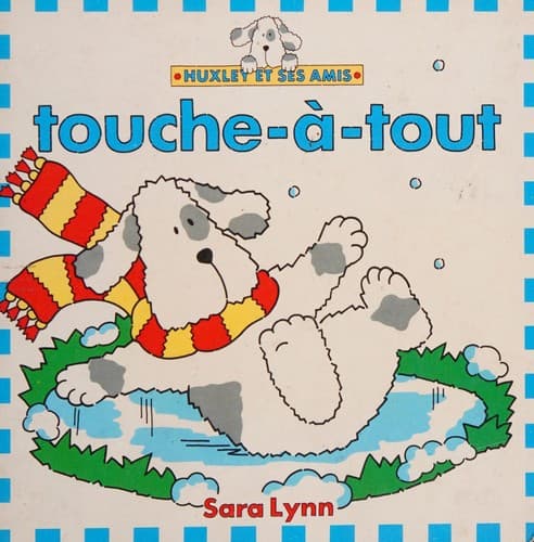 Tapa de Touch-a-tout