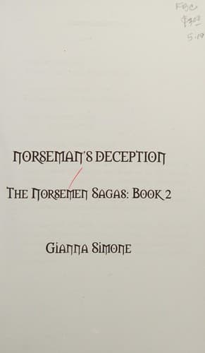 Tapa de Norseman's Deception