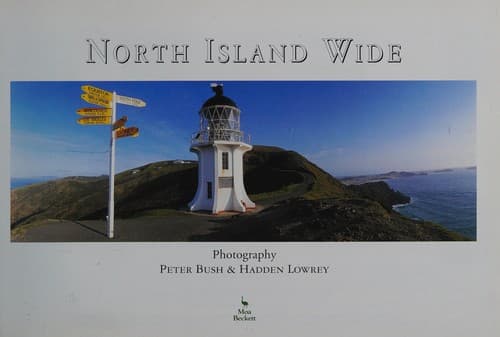 Tapa de North Island Wide