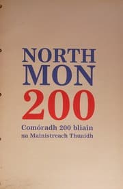Tapa de North Mon 200