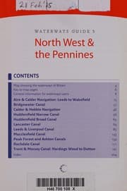 Tapa de North West and the Pennines