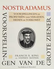 Tapa de Nostradamus