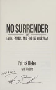 Tapa de No Surrender