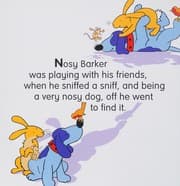 Tapa de Nosy Barker