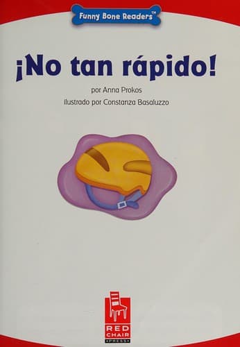 Tapa de No Tan Rpido!