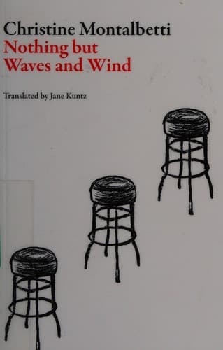 Tapa de Nothing but waves and wind