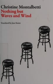 Tapa de Nothing but waves and wind