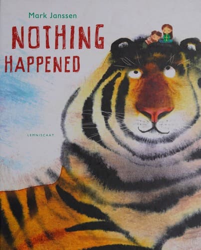 Tapa de Nothing Happened