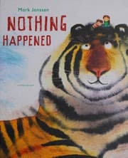 Tapa de Nothing Happened