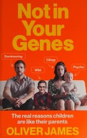 Tapa de Not in Your Genes