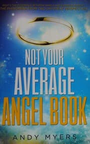Tapa de Nor Your Average Angel Book