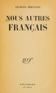 Tapa de Nous autres Français