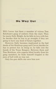 Tapa de No Way Out