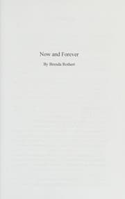 Tapa de Now and Forever