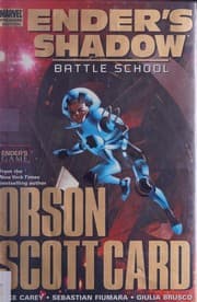 Tapa de Ender's Shadow -- Battle School