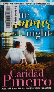 Tapa de One summer night