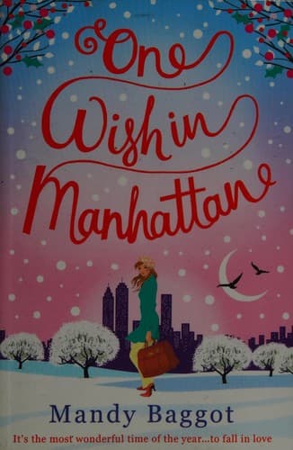 Tapa de One Wish in Manhattan