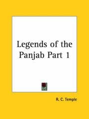 Tapa de Legends of the Panjab, Part 1