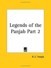 Tapa de Legends of the Panjab, Part 2