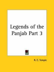 Tapa de Legends of the Panjab, Part 3