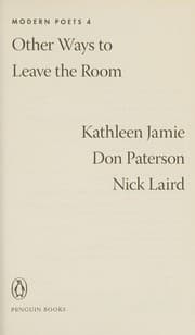 Tapa de Penguin Modern Poets 4