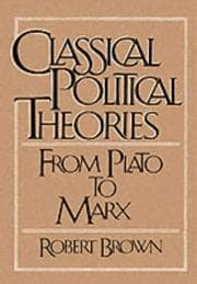 Tapa de Classical Political Theories